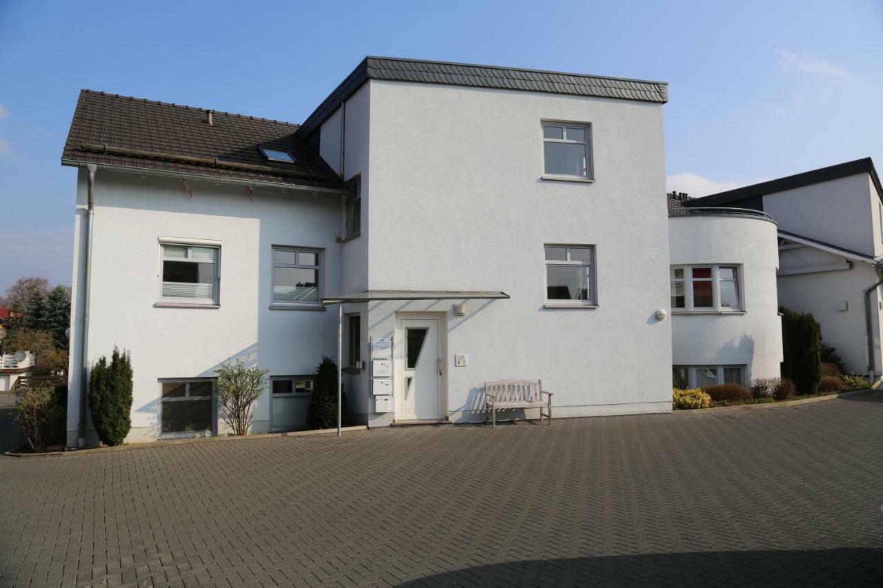 Wohlfuhlapartment Bad Wildungen Eksteriør billede