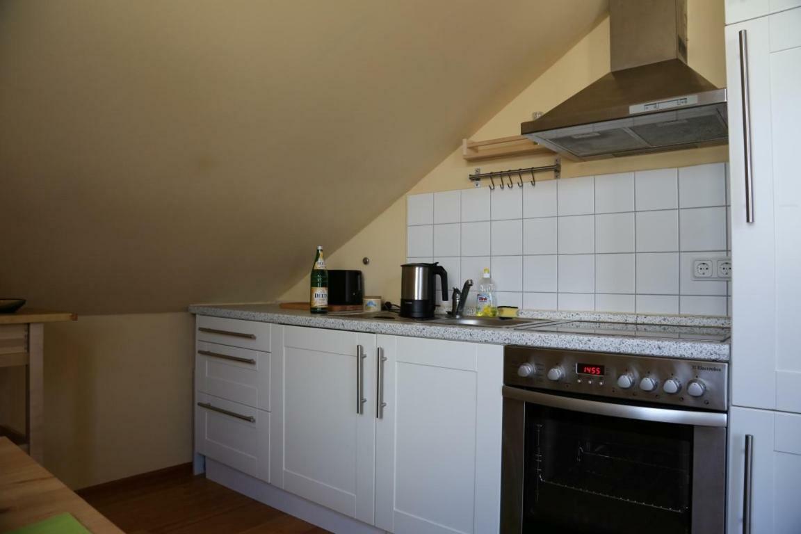 Wohlfuhlapartment Bad Wildungen Eksteriør billede